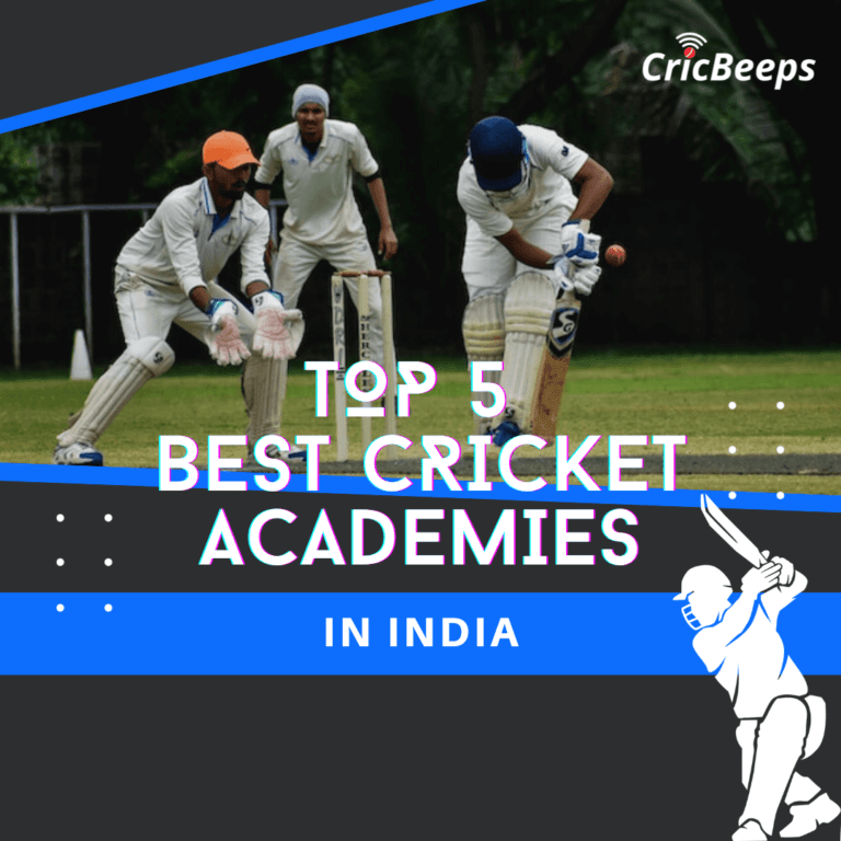 Best Cricket Academy