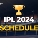 IPL 2024 Schedule