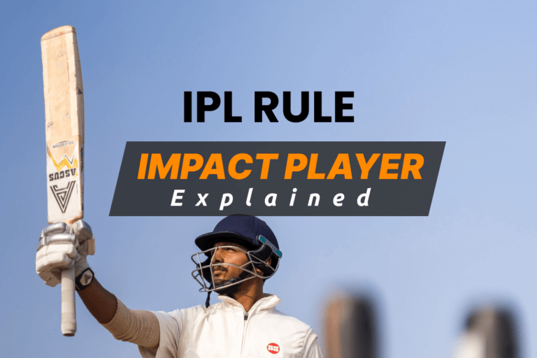 Impact Player Rule