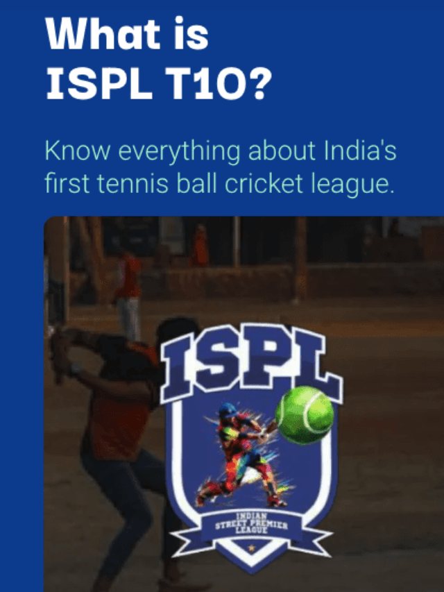 ISPL T10 Registration