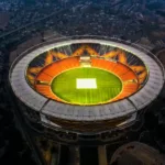 Biggest cricket stadium in the world