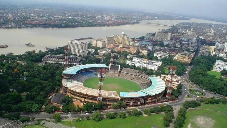 Eden gardens