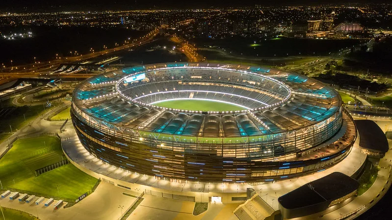 Perth Stadium-Australia