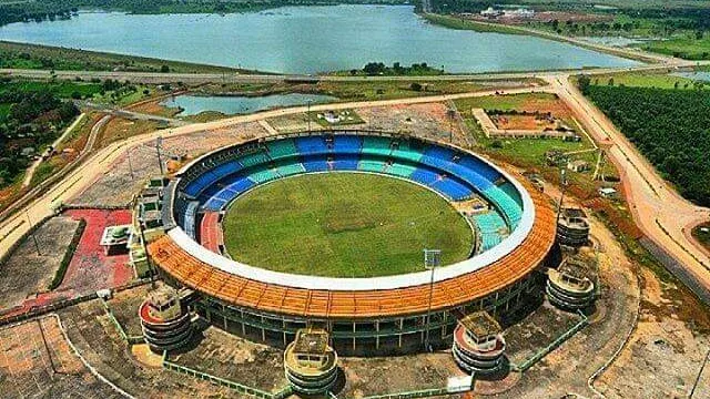 Shaheed Veer Narayan Singh International Cricket Stadium