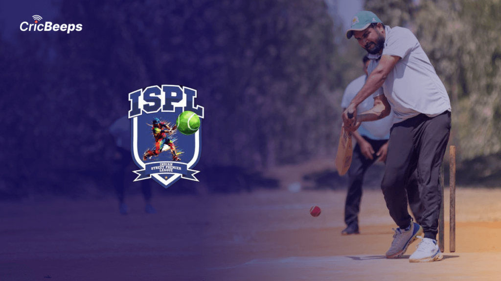 ISPL T10 Schedule (2024) Live Streaming CricBeeps