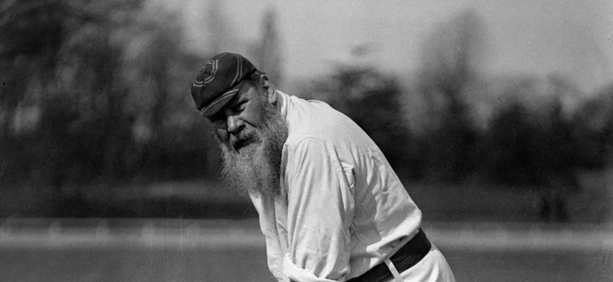 WG Grace